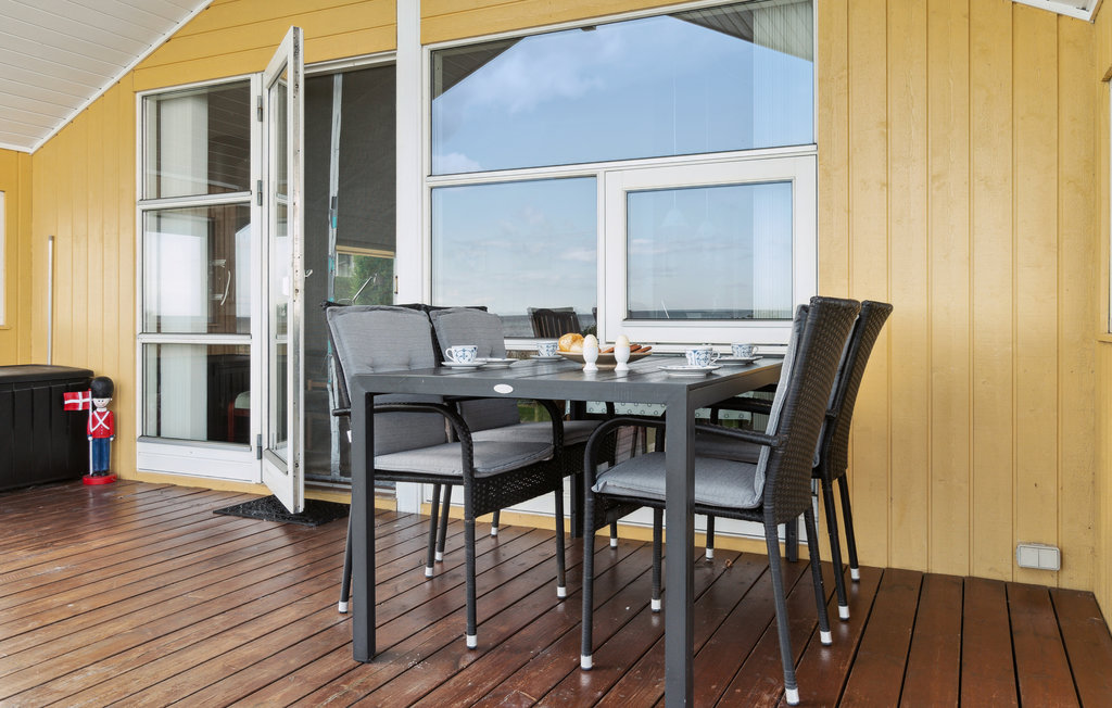 Semesterhus - Lystrup , Danmark - D76022 11