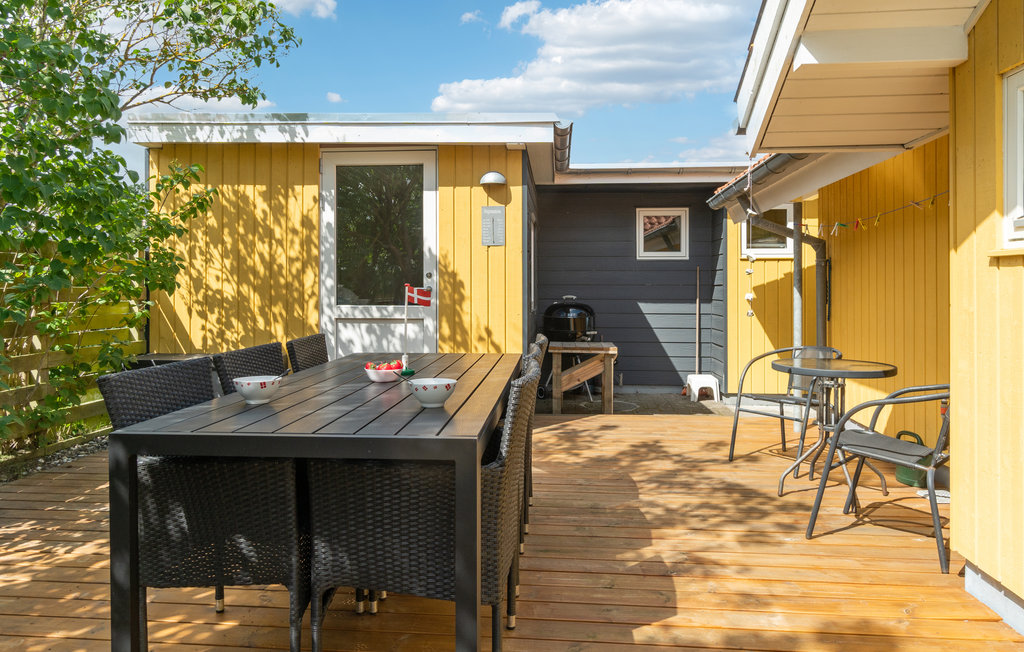 Semesterhus - Lystrup , Danmark - D76022 8
