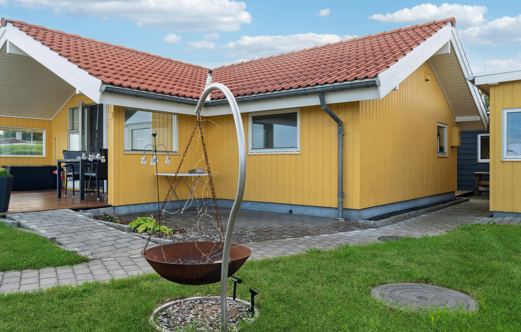 Semesterhus - Lystrup , Danmark - D76022 12