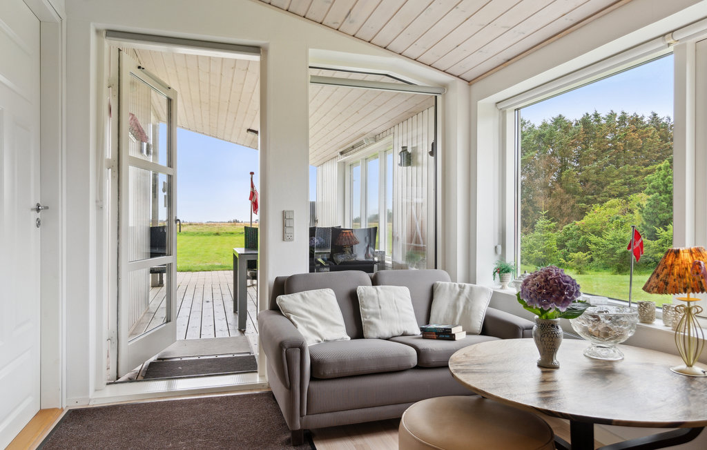 Feriehus - Nr. Lyngby Strand , Danmark - D7612 4