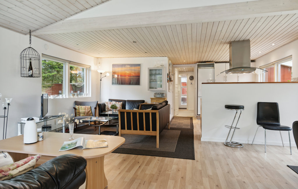 Semesterhus - Nr. Lyngby Strand , Danmark - D7600 4