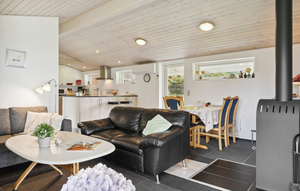 Feriehus - Nr. Lyngby Strand , Danmark - D7612 5
