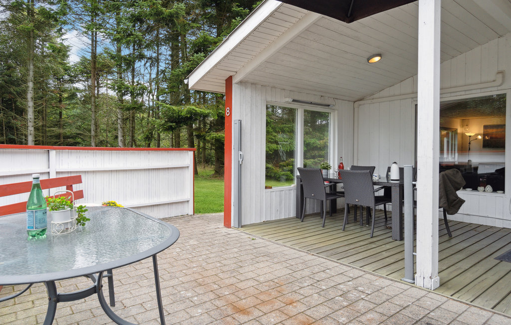 Semesterhus - Nr. Lyngby Strand , Danmark - D7600 13