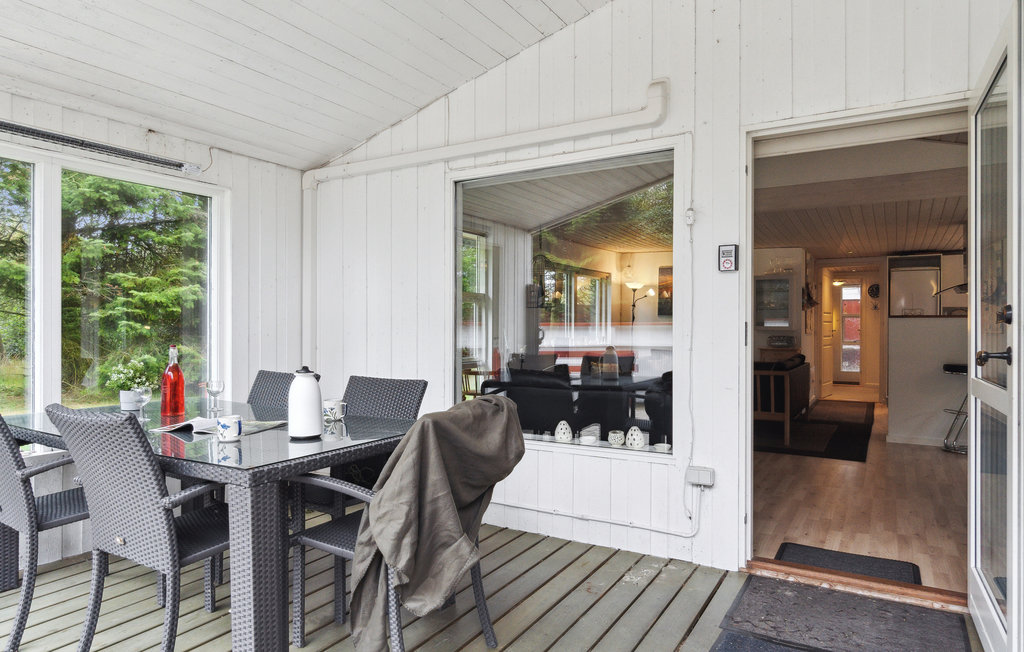 Semesterhus - Nr. Lyngby Strand , Danmark - D7600 2
