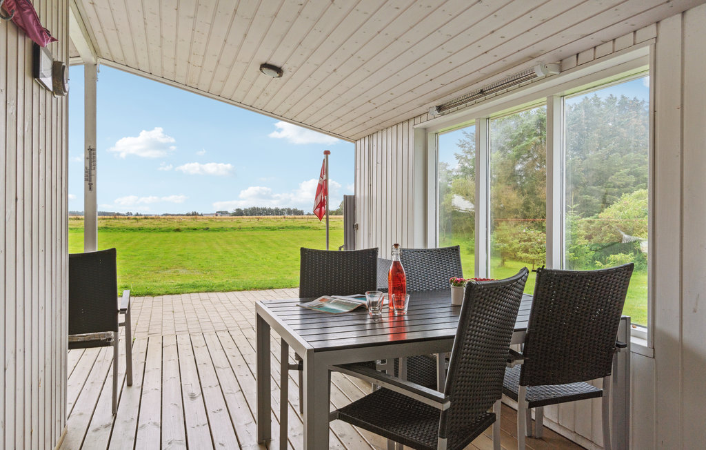Feriehus - Nr. Lyngby Strand , Danmark - D7612 14