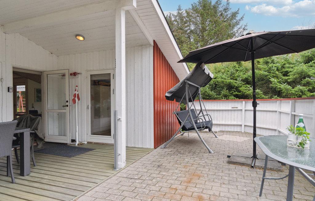 Semesterhus - Nr. Lyngby Strand , Danmark - D7600 15