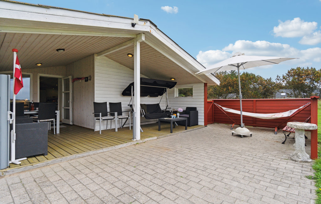 Feriehus - Nr. Lyngby Strand , Danmark - D7612 15