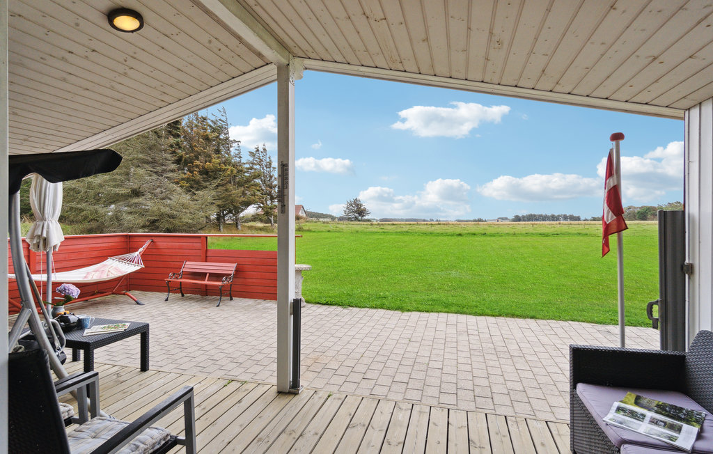 Feriehus - Nr. Lyngby Strand , Danmark - D7612 2