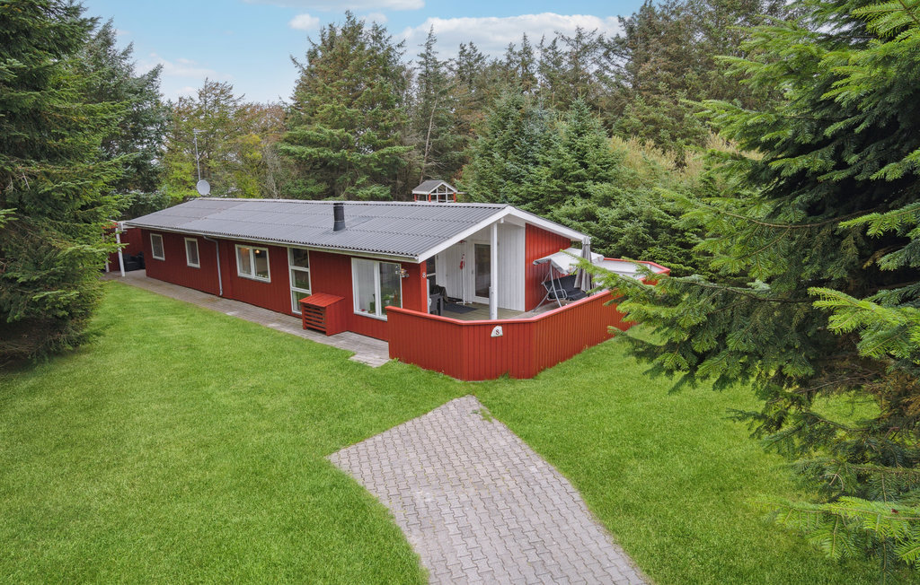 Semesterhus - Nr. Lyngby Strand , Danmark - D7600 1