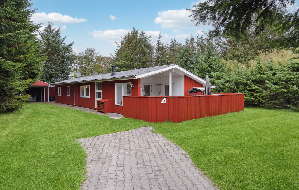 Semesterhus - Nr. Lyngby Strand , Danmark - D7600 10
