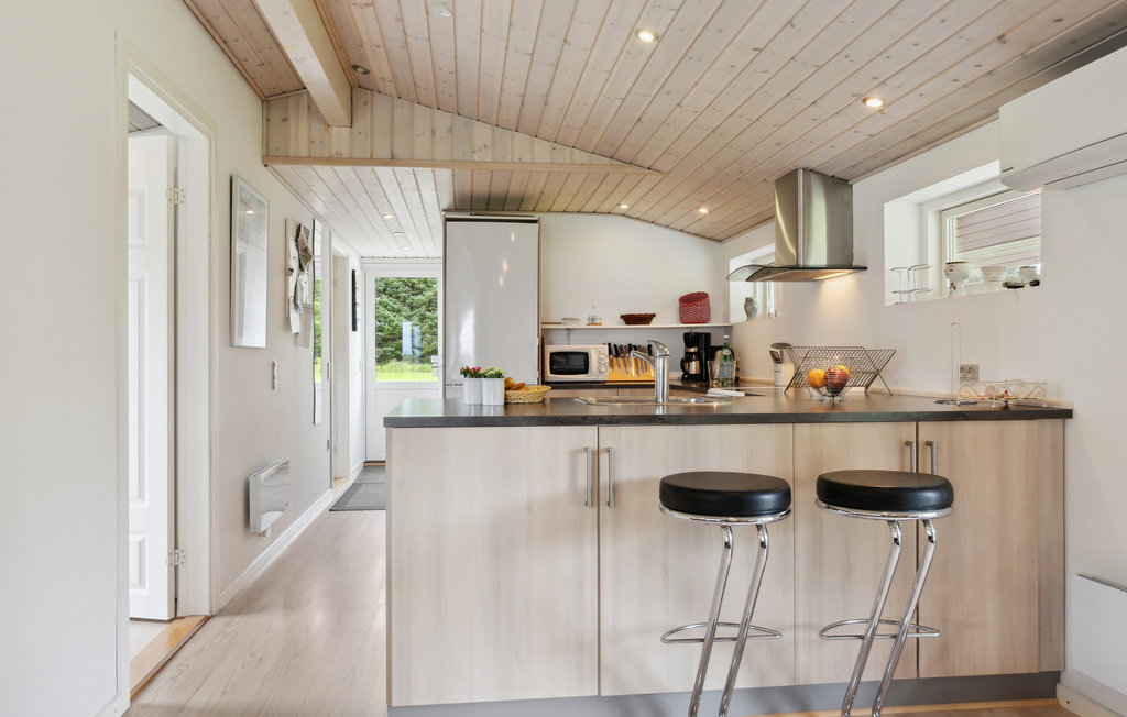 Feriehus - Nr. Lyngby Strand , Danmark - D7612 19