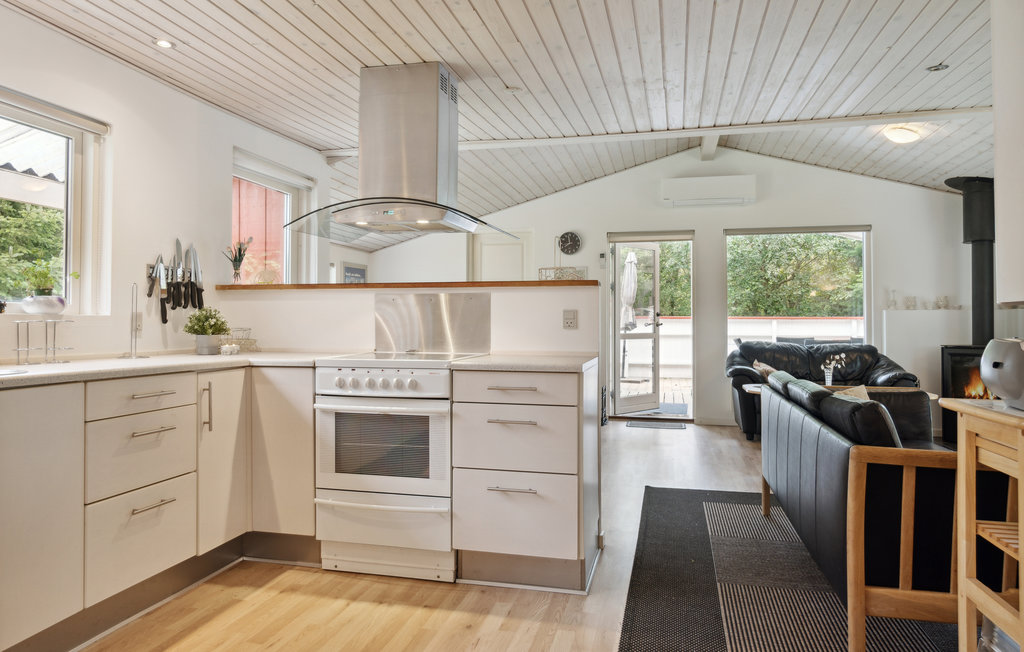 Semesterhus - Nr. Lyngby Strand , Danmark - D7600 21