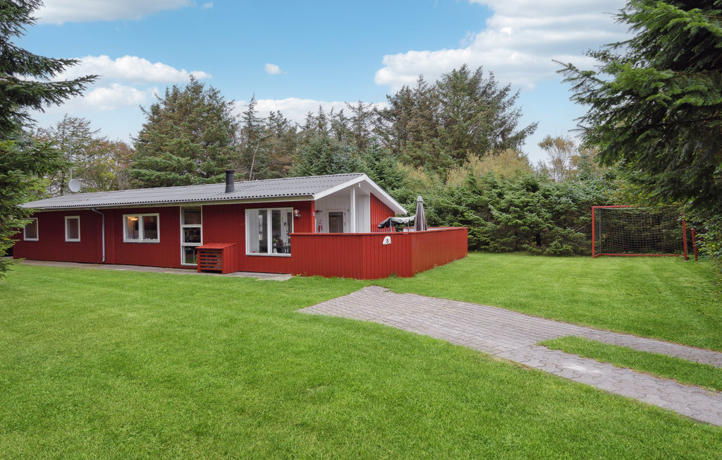 Semesterhus - Nr. Lyngby Strand , Danmark - D7600 11