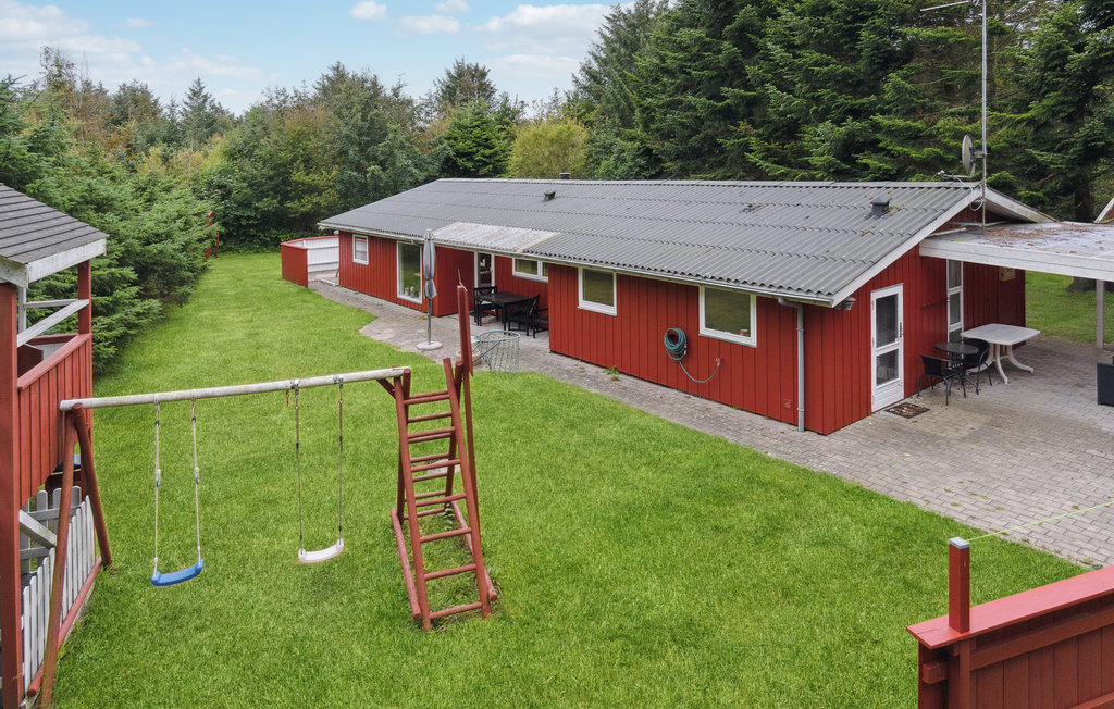 Semesterhus - Nr. Lyngby Strand , Danmark - D7600 12