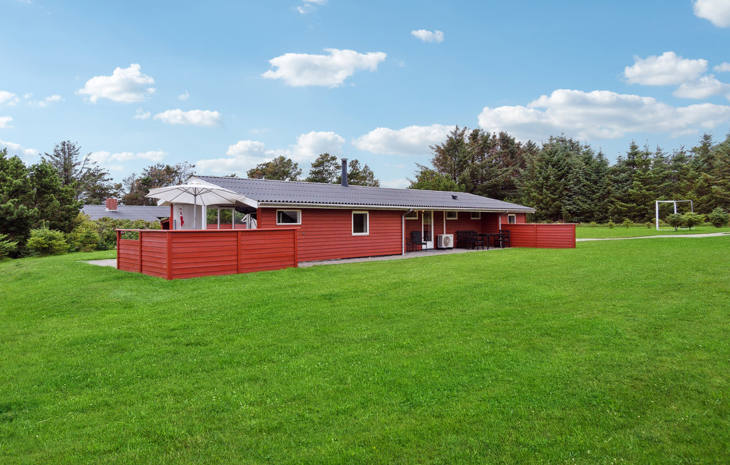 Feriehus - Nr. Lyngby Strand , Danmark - D7612 13