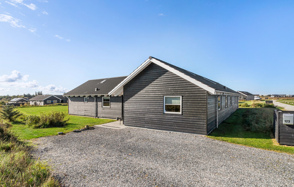 Feriehus - Nr. Lyngby Strand , Danmark - D7640 12
