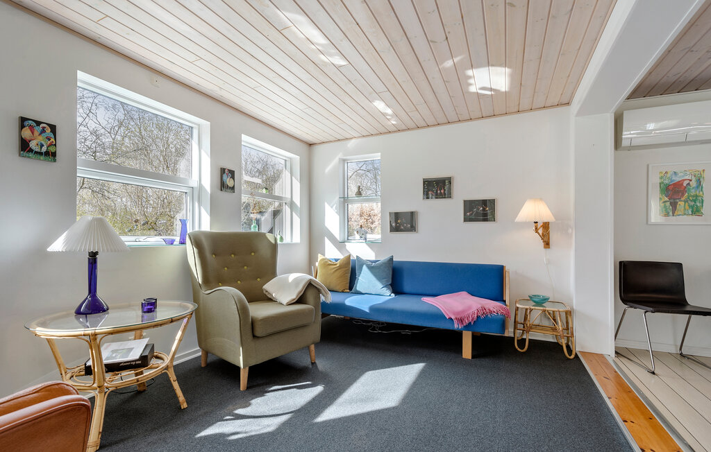 Feriehuse - Lystrup Strand , Danmark - D76129 15