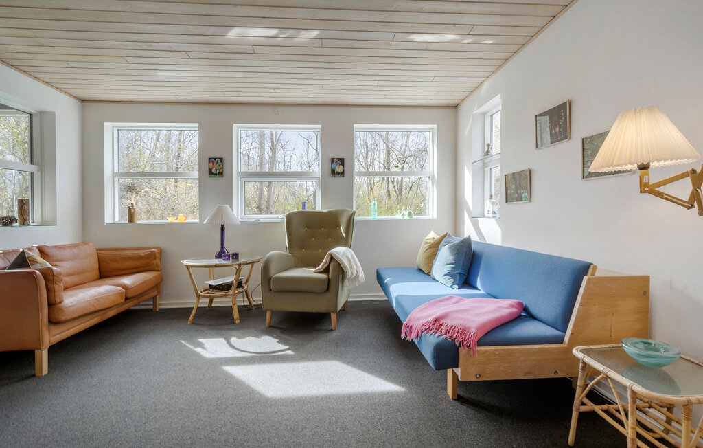 Feriehuse - Lystrup Strand , Danmark - D76129 3