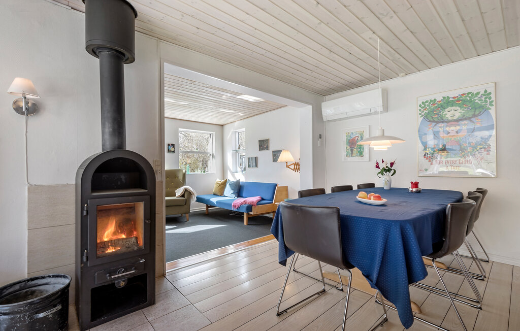 Feriehuse - Lystrup Strand , Danmark - D76129 17