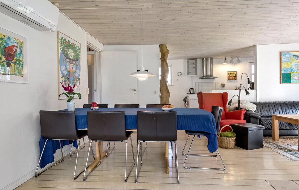 Feriehuse - Lystrup Strand , Danmark - D76129 5