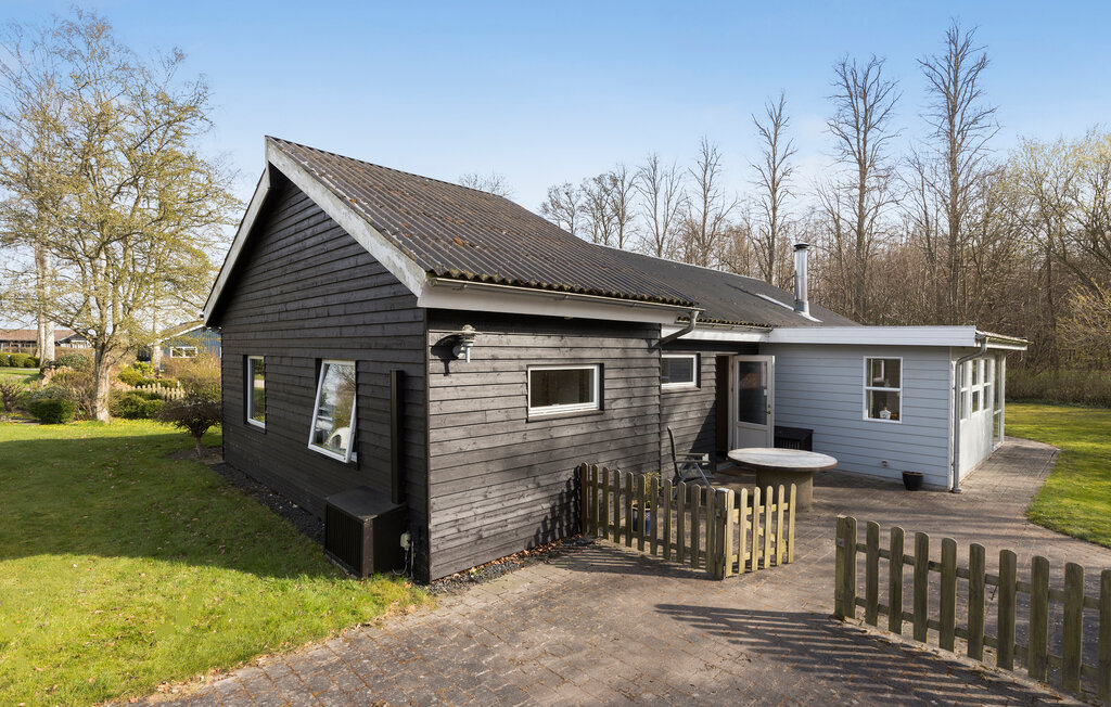 Feriehuse - Lystrup Strand , Danmark - D76129 1