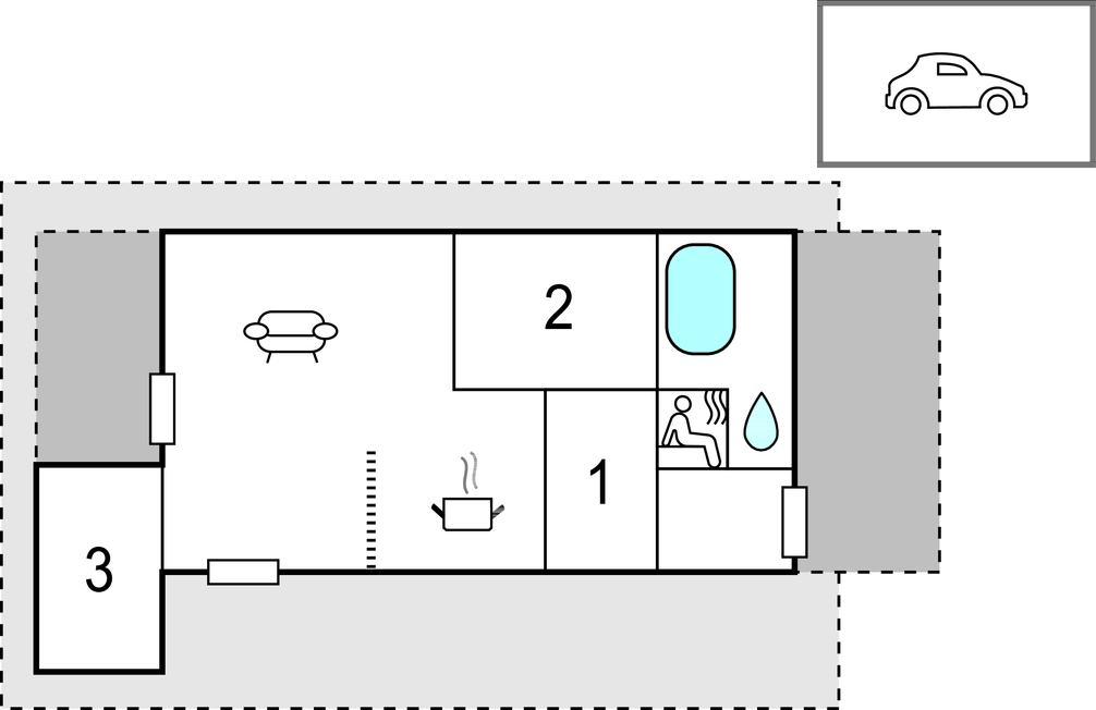 Ferienhaus 