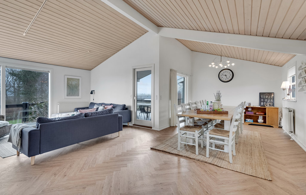 Ferienhaus - Mellerup- Randers fjord , Dänemark - D77104 19