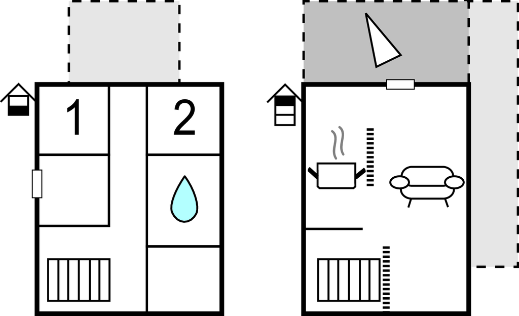 Ferienhaus - Lübker Resort , Dänemark - D77501 