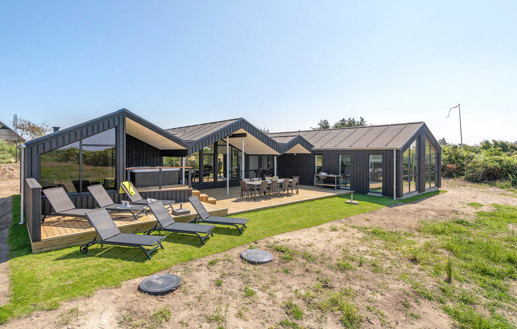 Ferienhaus - Blokhus , Dänemark - D7700 1