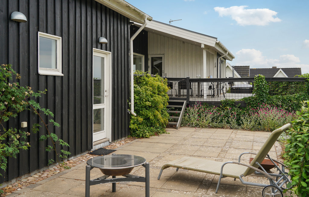 Ferienhaus - Mellerup- Randers fjord , Dänemark - D77104 9