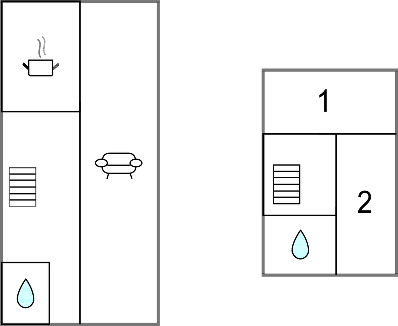 Ferienhaus - Ryomgaard , Dänemark - D77048 