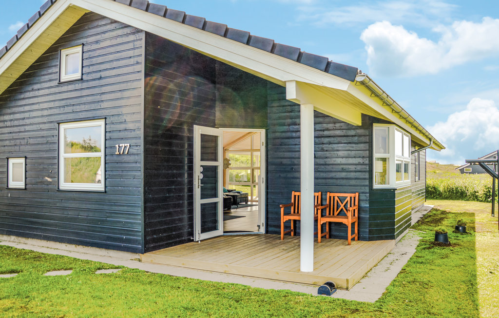 Feriehuse - Nr. Lyngby Strand , Danmark - D7777 5