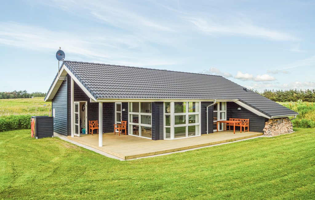 Feriehuse - Nr. Lyngby Strand , Danmark - D7777 7