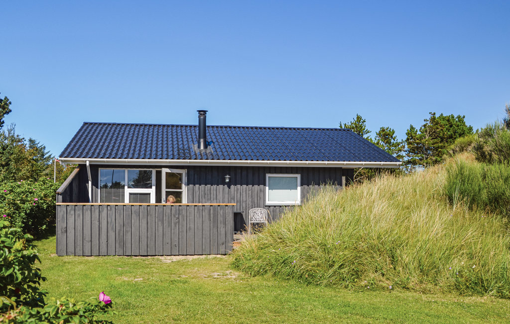 Ferienhaus - Blokhus Strand , Dänemark - D7747 4