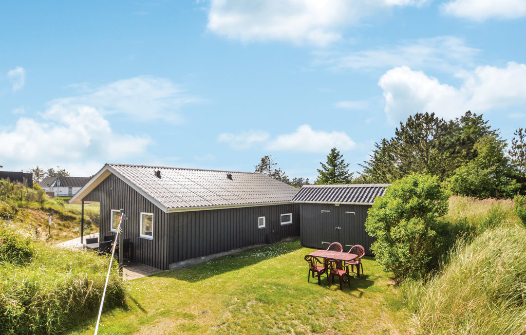 Ferienhaus - Blokhus Strand , Dänemark - D7747 6