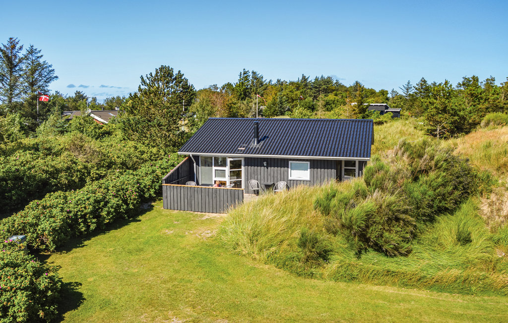 Ferienhaus - Blokhus Strand , Dänemark - D7747 9