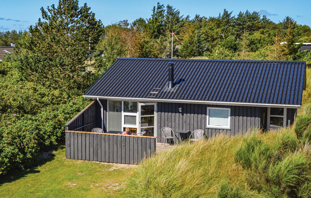 Ferienhaus - Blokhus Strand , Dänemark - D7747 1