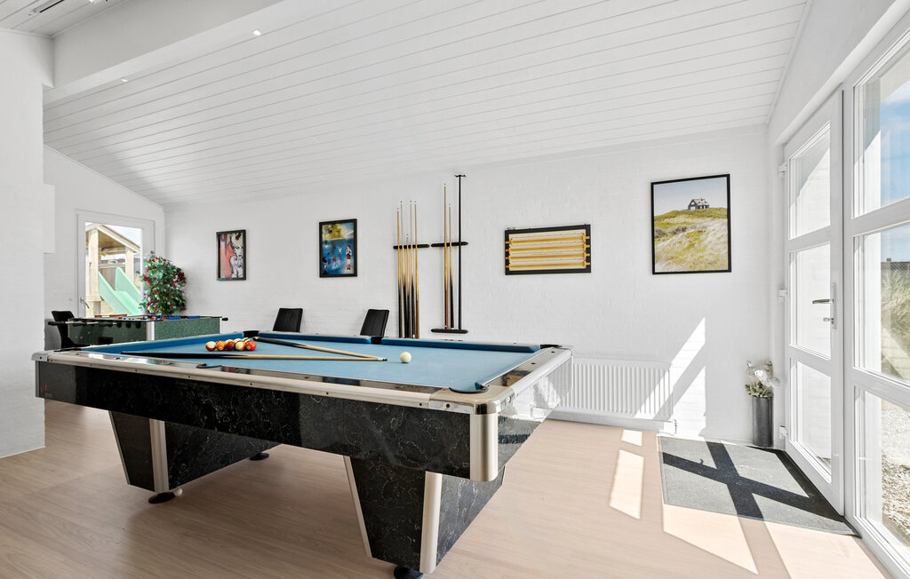 Semesterhus - Blokhus Strand , Danmark - D7746 7