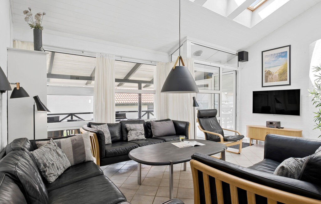Semesterhus - Blokhus Strand , Danmark - D7746 3