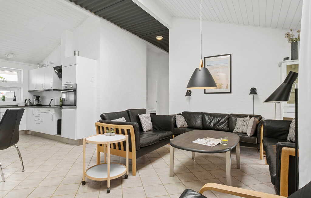 Semesterhus - Blokhus Strand , Danmark - D7746 4