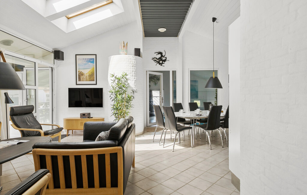 Semesterhus - Blokhus Strand , Danmark - D7746 6