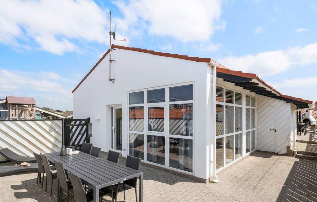 Semesterhus - Blokhus Strand , Danmark - D7746 14