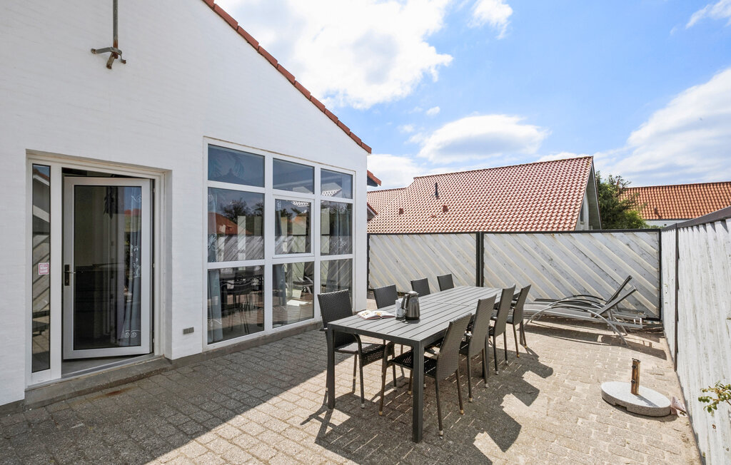 Semesterhus - Blokhus Strand , Danmark - D7746 15