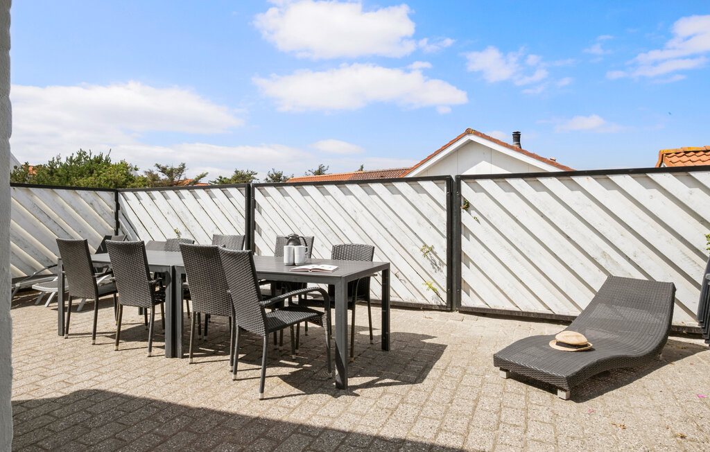 Semesterhus - Blokhus Strand , Danmark - D7746 8