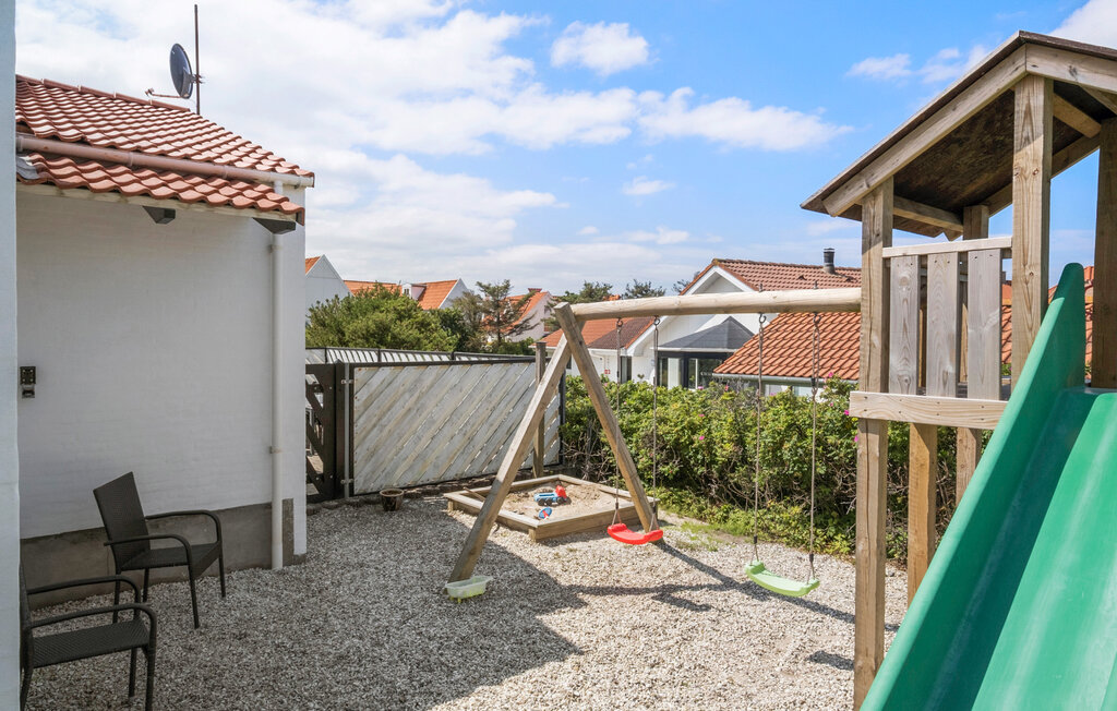 Semesterhus - Blokhus Strand , Danmark - D7746 16