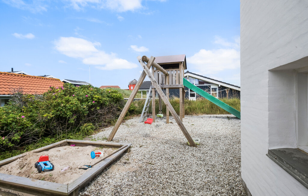 Semesterhus - Blokhus Strand , Danmark - D7746 17