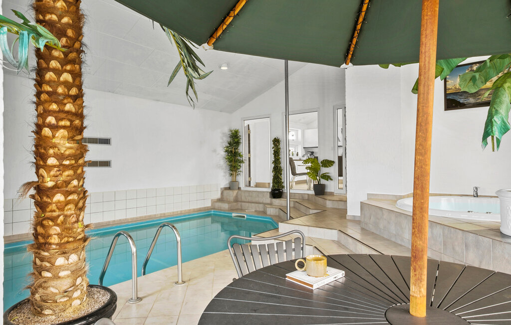 Semesterhus - Blokhus Strand , Danmark - D7746 2