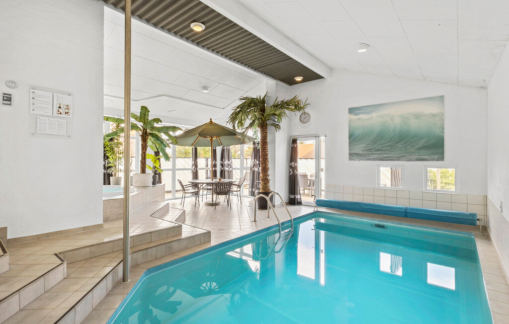 Semesterhus - Blokhus Strand , Danmark - D7746 12