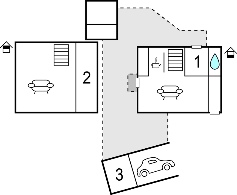 Ferienhaus - Udbyhøj , Dänemark - D78376 