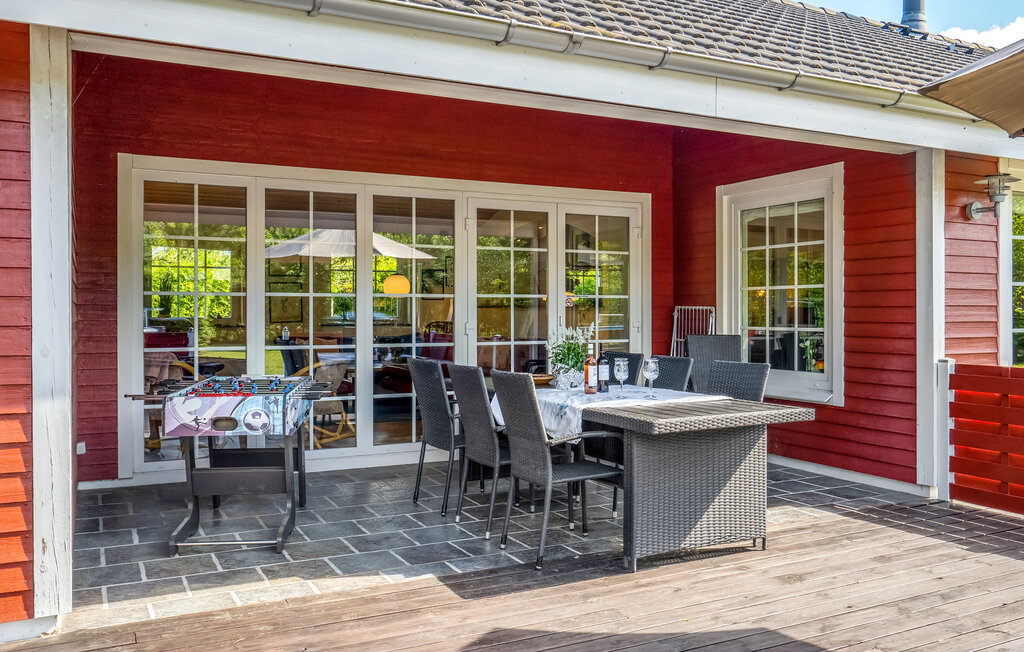 Ferienhaus - Ubhyhøj , Dänemark - D78012 2